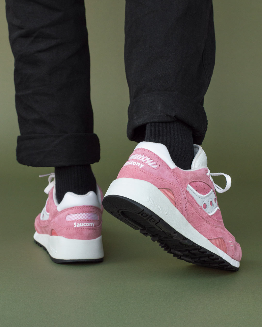 Saucony "Shadow 6000 Salmon"