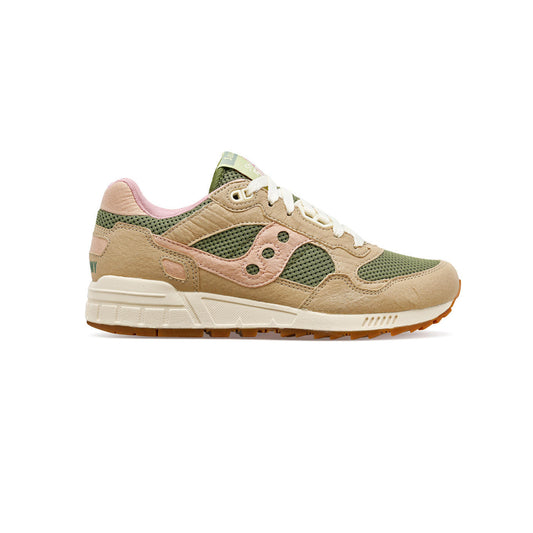 Saucony "Shadow 5000 Mushroom Tan/Olive"