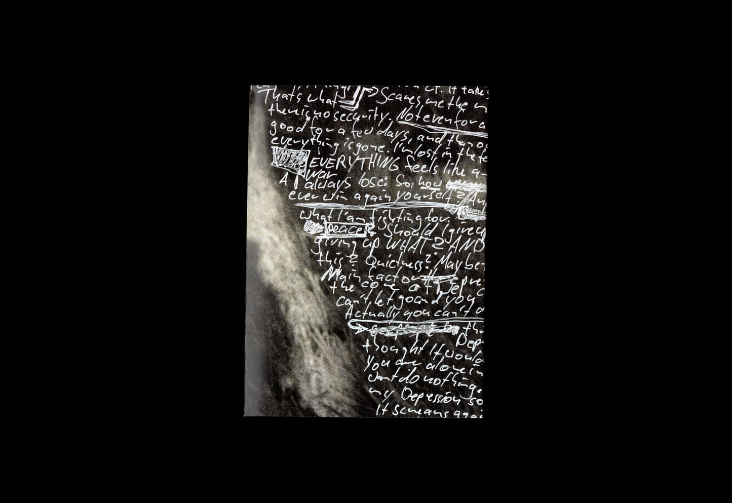 Fabian Schwarze "I Searched For Nothing But Found This" Book