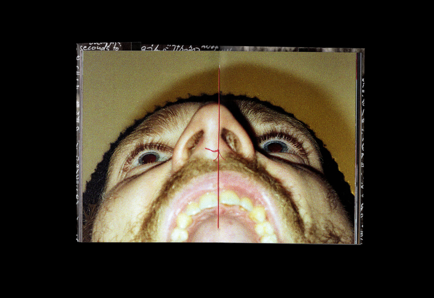 Fabian Schwarze "I Searched For Nothing But Found This" Book