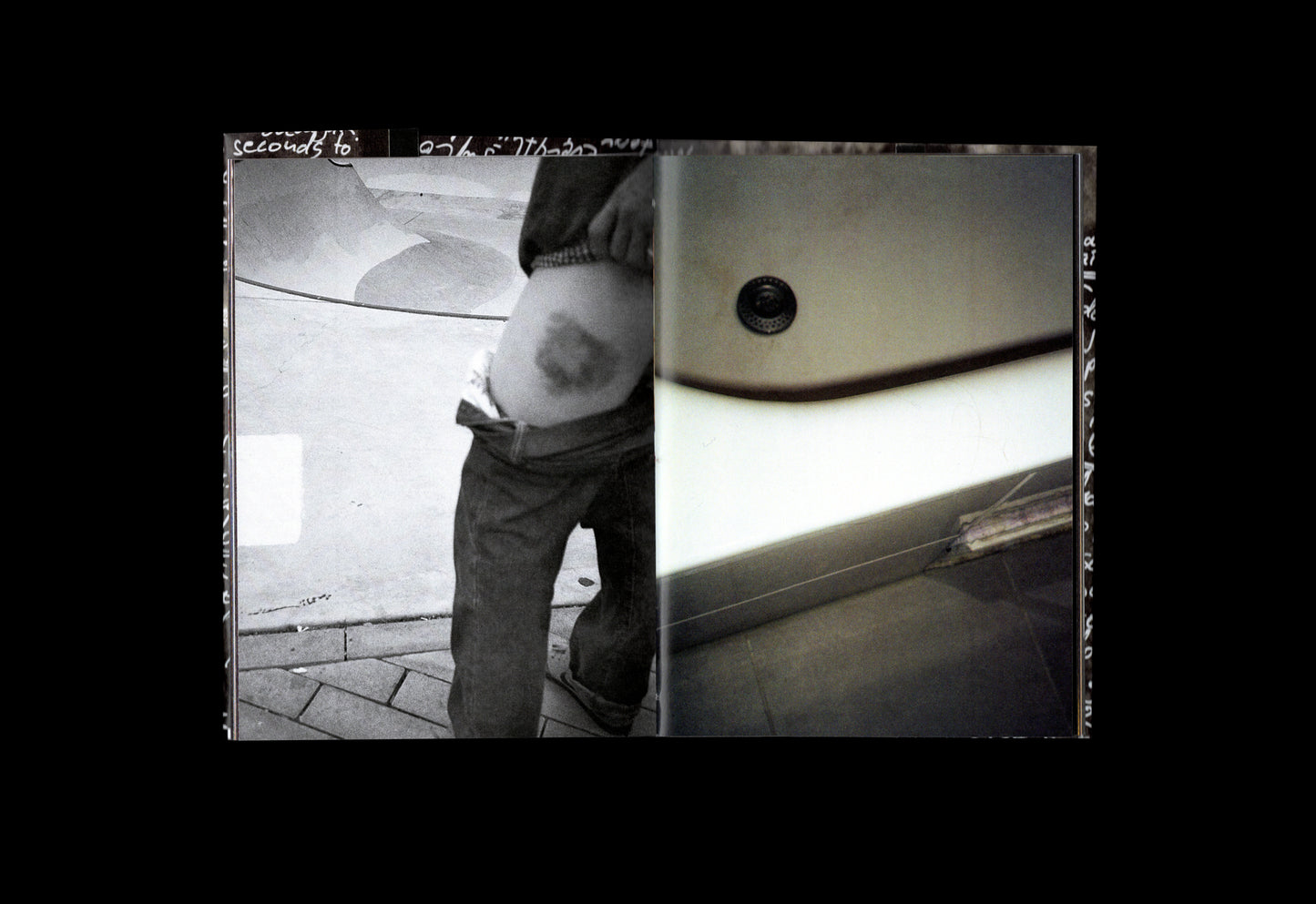 Fabian Schwarze "I Searched For Nothing But Found This" Book