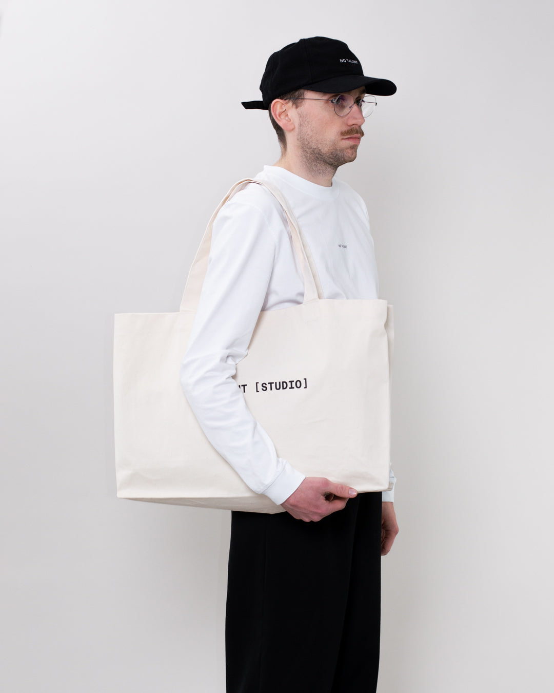 No Talent Studio "Studio Shoplifting Bag"