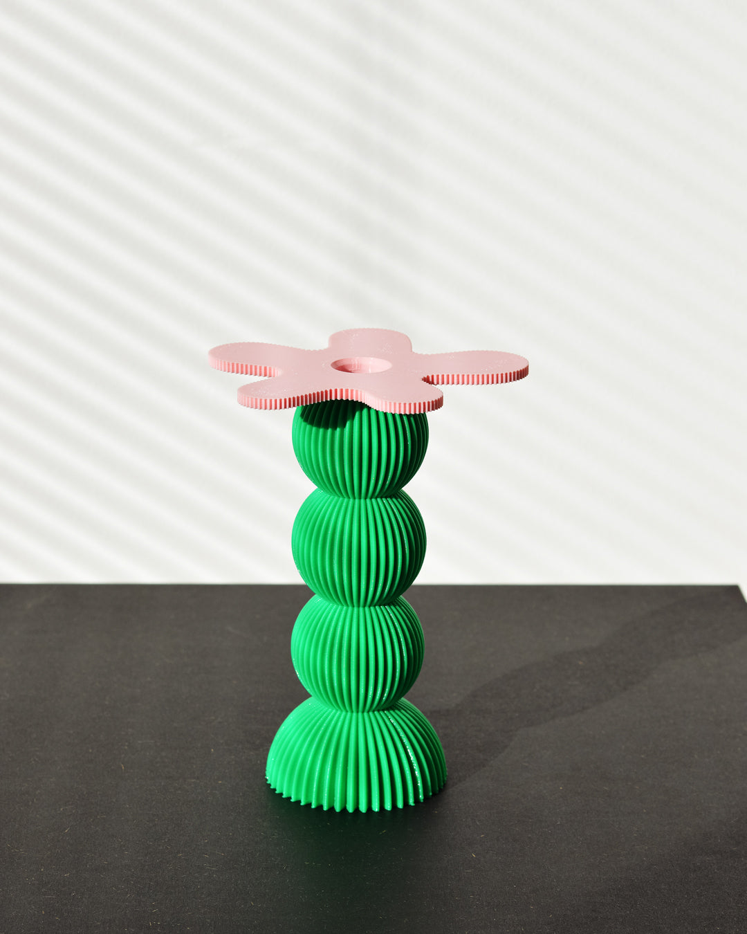 UAU Project "Flower Candle Holder"