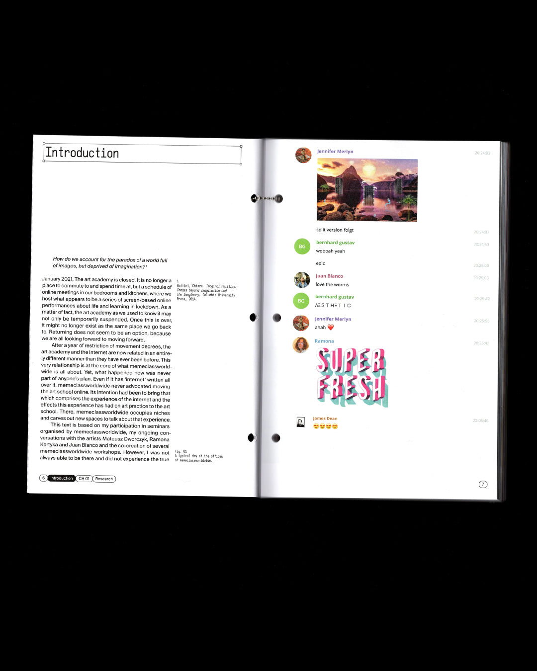 memeclassworldwide "memeclassworldwide - Research, Documentation, Index" Book