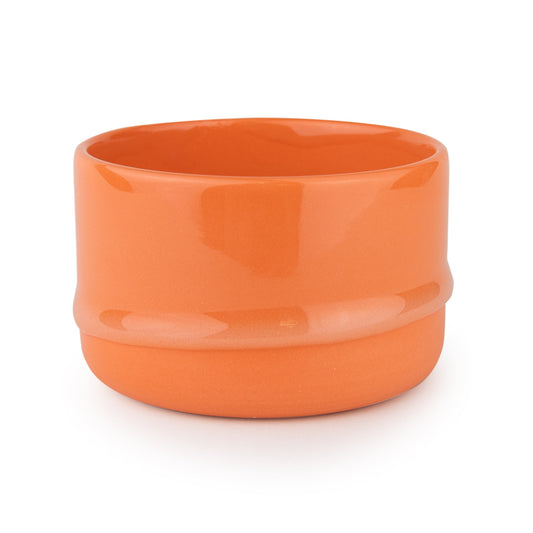 Marie Ballhause Keramik "Becher DRIP Orange"