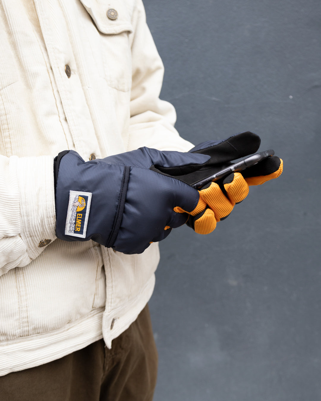 Elmer "City Gloves Navy"