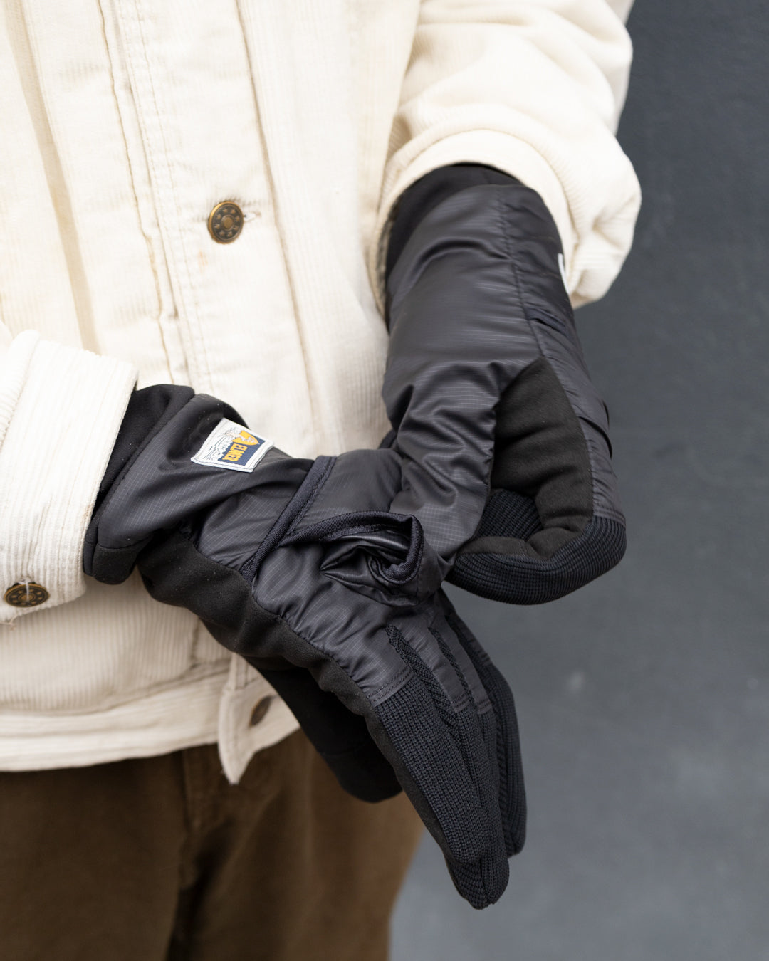 Elmer "City Gloves Black"
