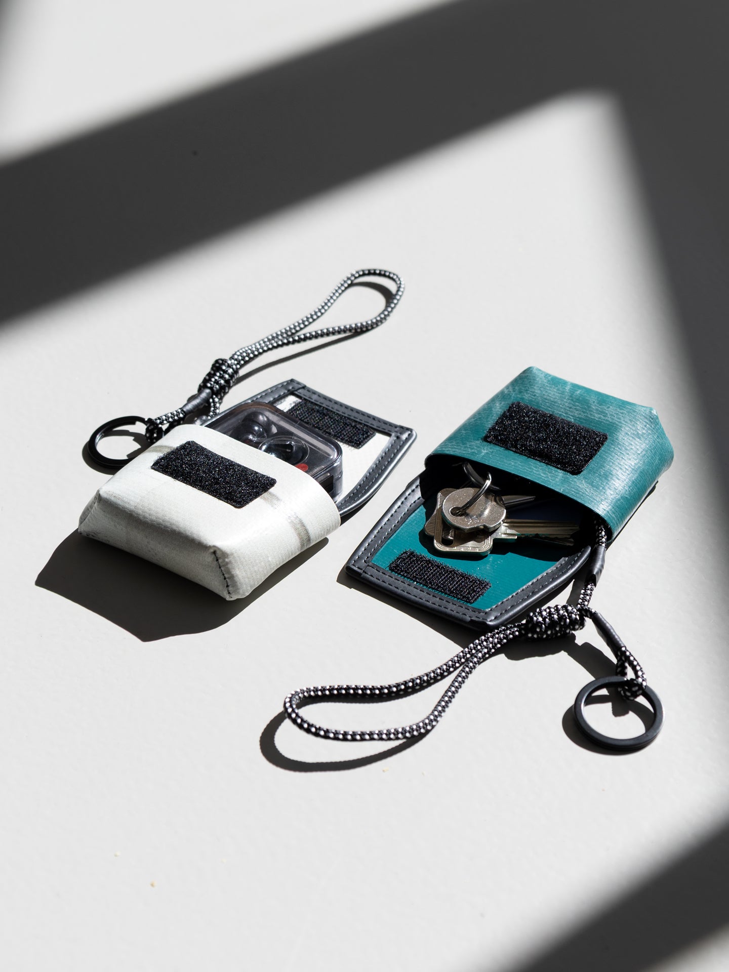 FREITAG "F213 MINI MESSENGER 0006 White/Blue"