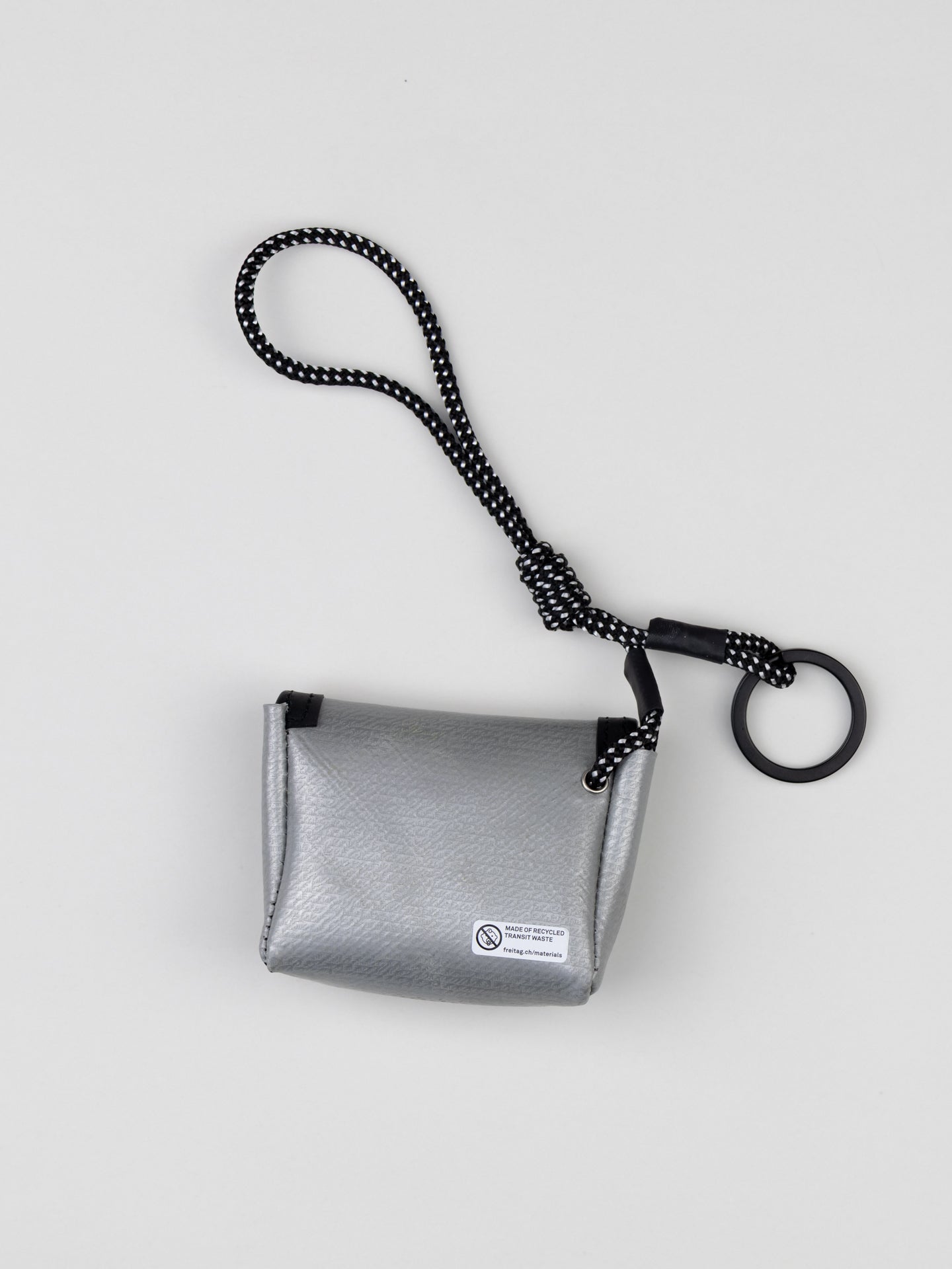 FREITAG "F213 MINI MESSENGER 0001 Orange/Silver"