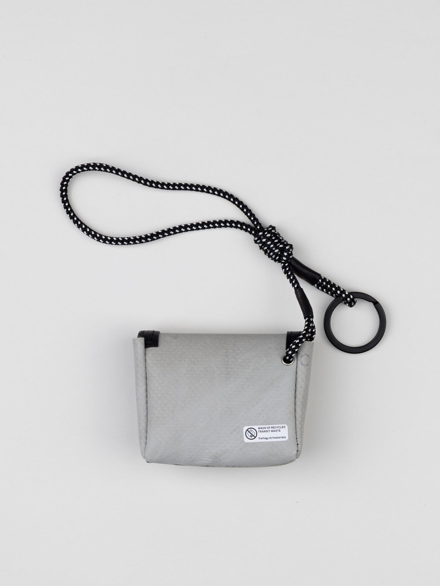 FREITAG "F213 MINI MESSENGER 0002 Grey/Burgundy"