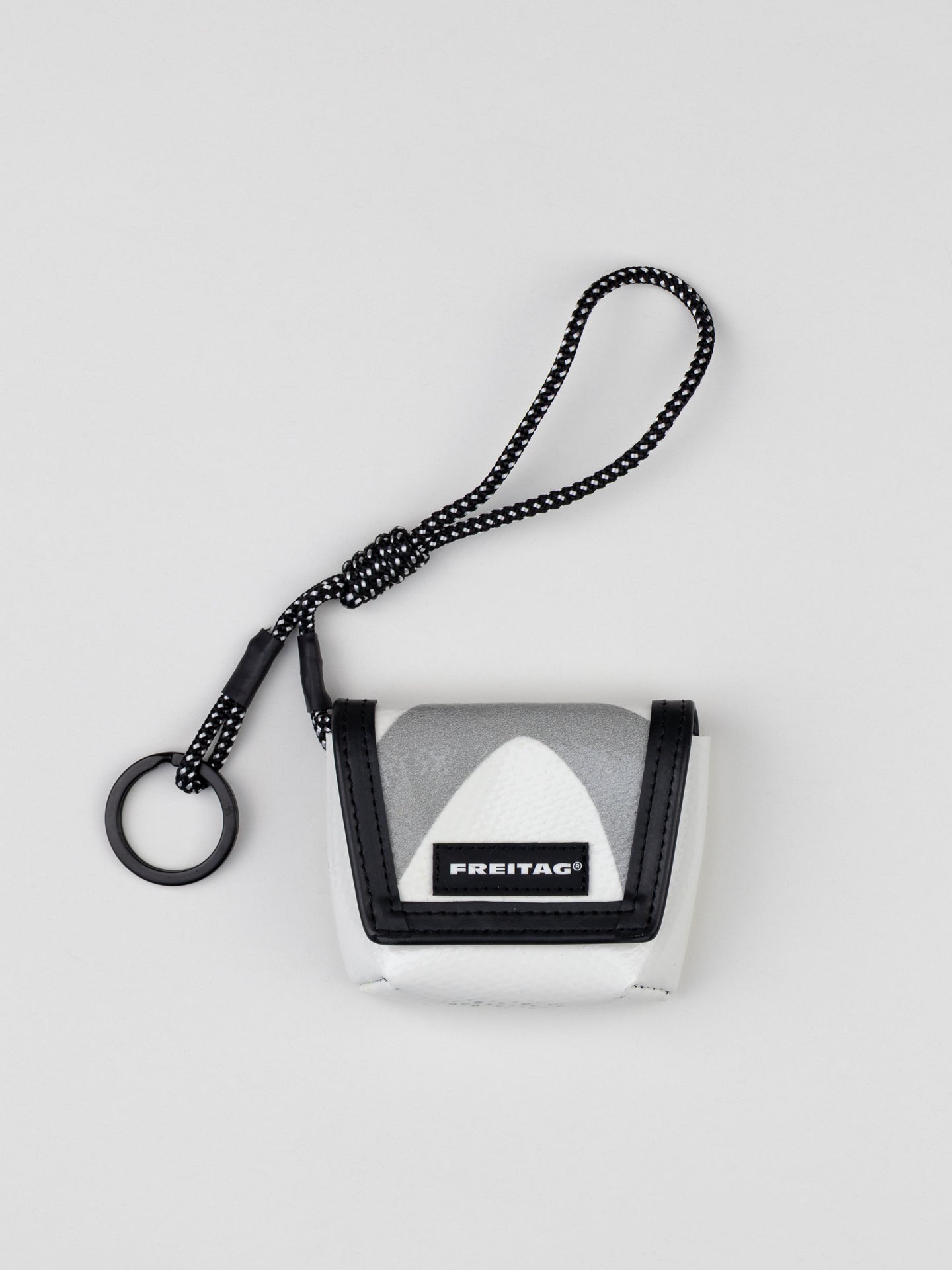 FREITAG "F213 MINI MESSENGER 0004 Grey/White"