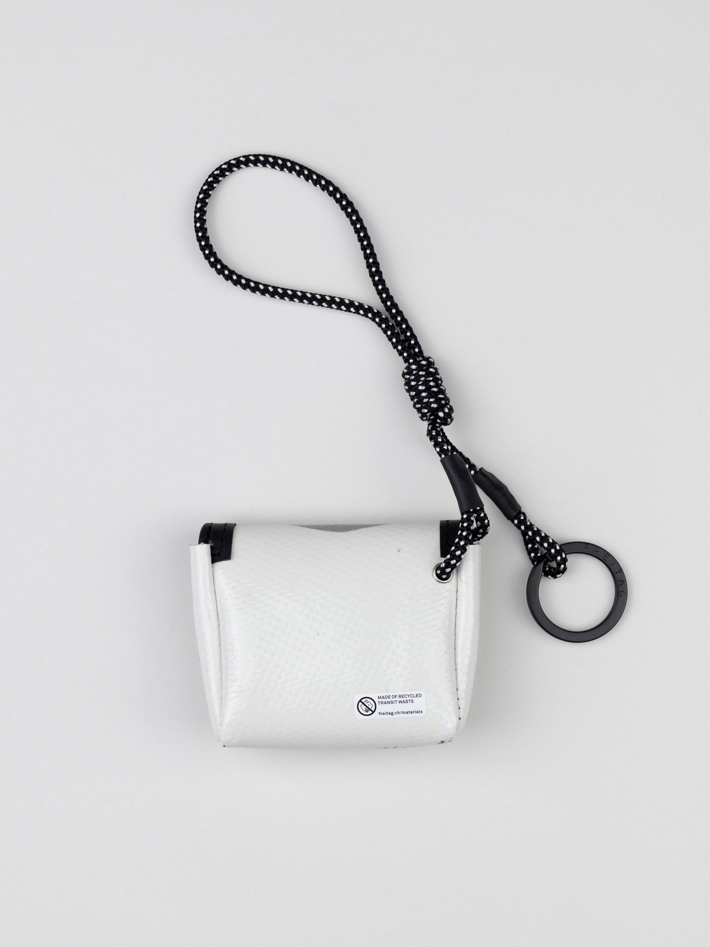 FREITAG "F213 MINI MESSENGER 0004 Grey/White"