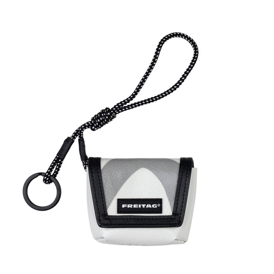 FREITAG "F213 MINI MESSENGER 0004 Grey/White"