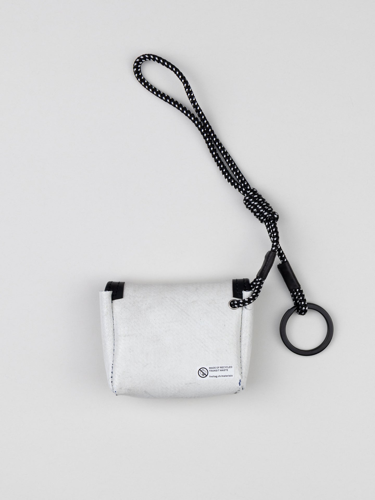 FREITAG "F213 MINI MESSENGER 0006 White/Blue"