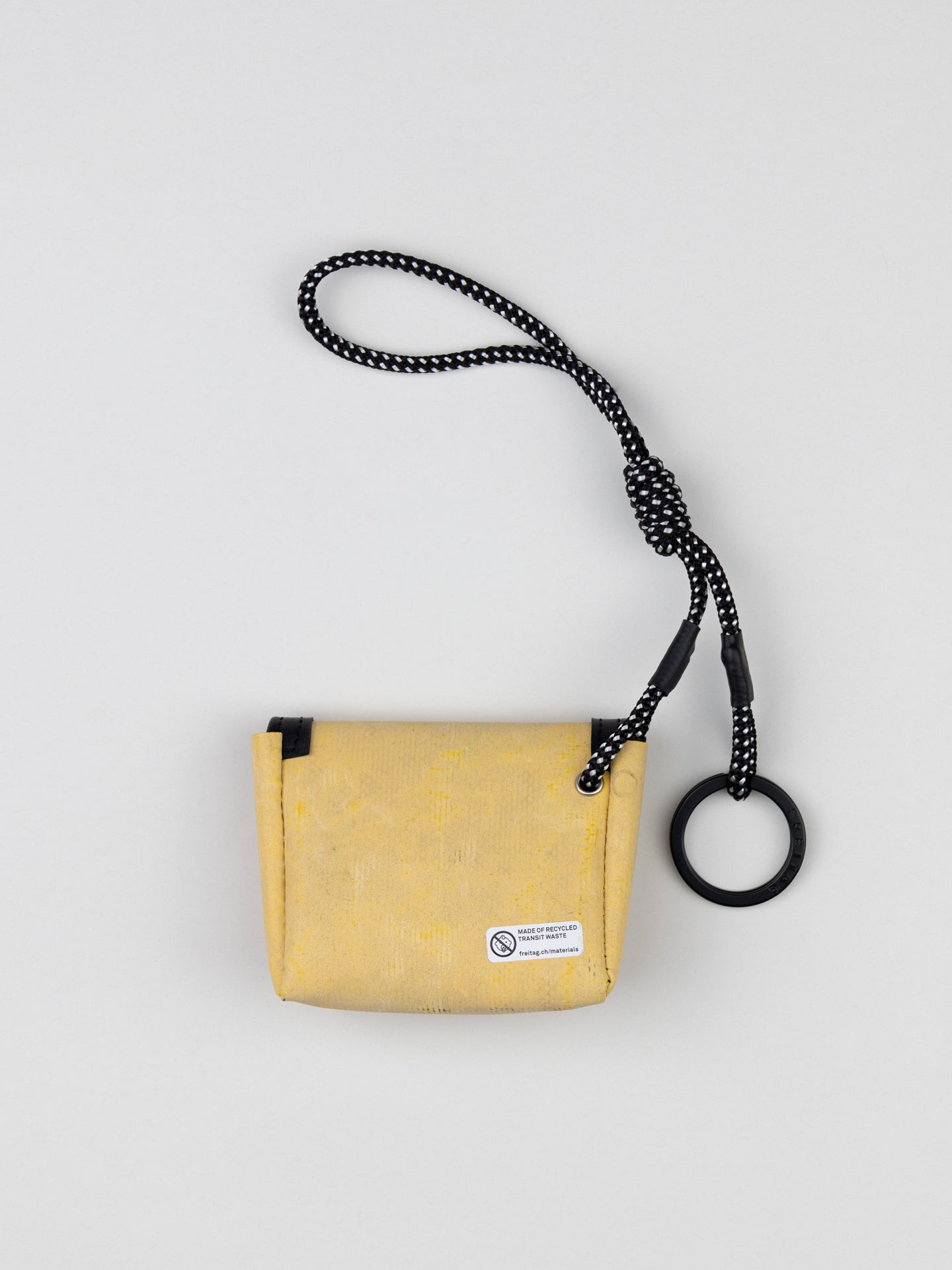 FREITAG "F213 MINI MESSENGER 0010 Yellow"