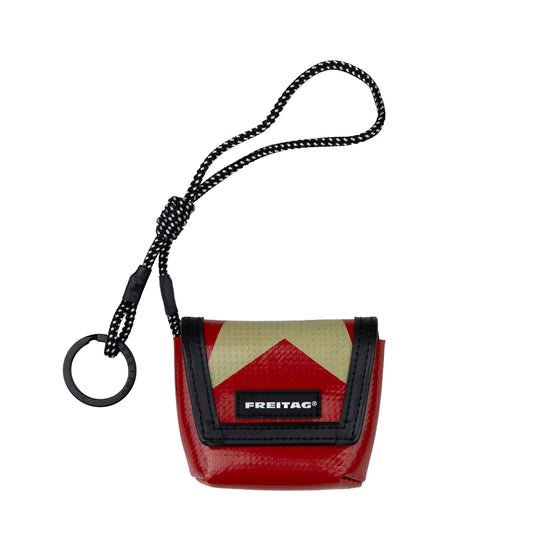 FREITAG "F213 MINI MESSENGER 0011 Red/Sand"
