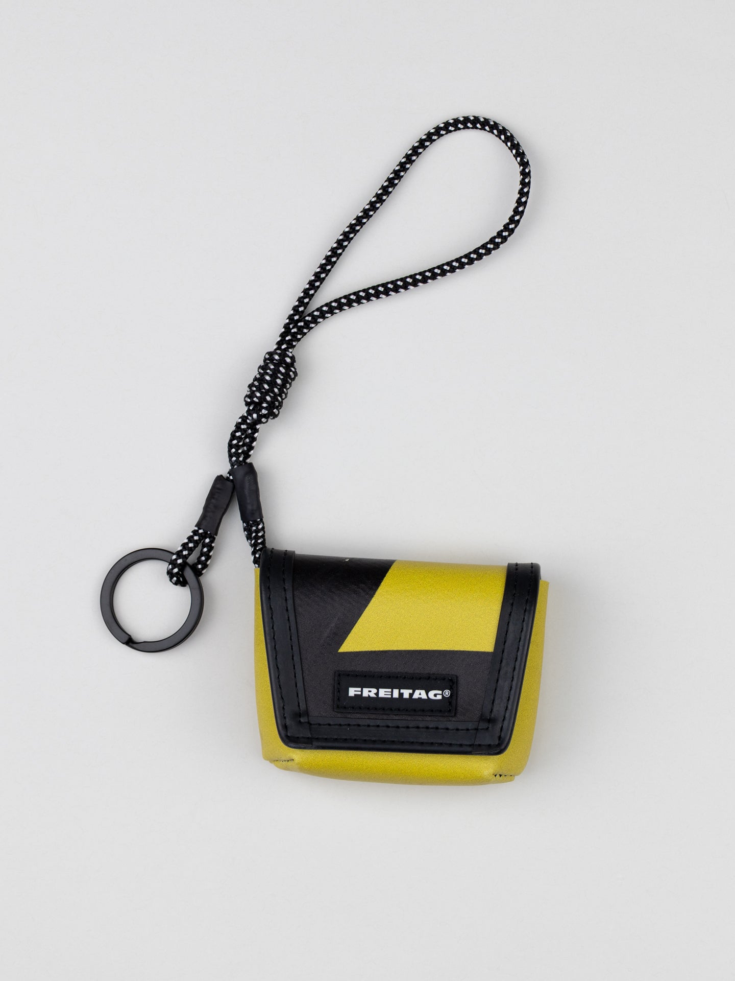 FREITAG "F213 MINI MESSENGER 0013 Yellow/Black"