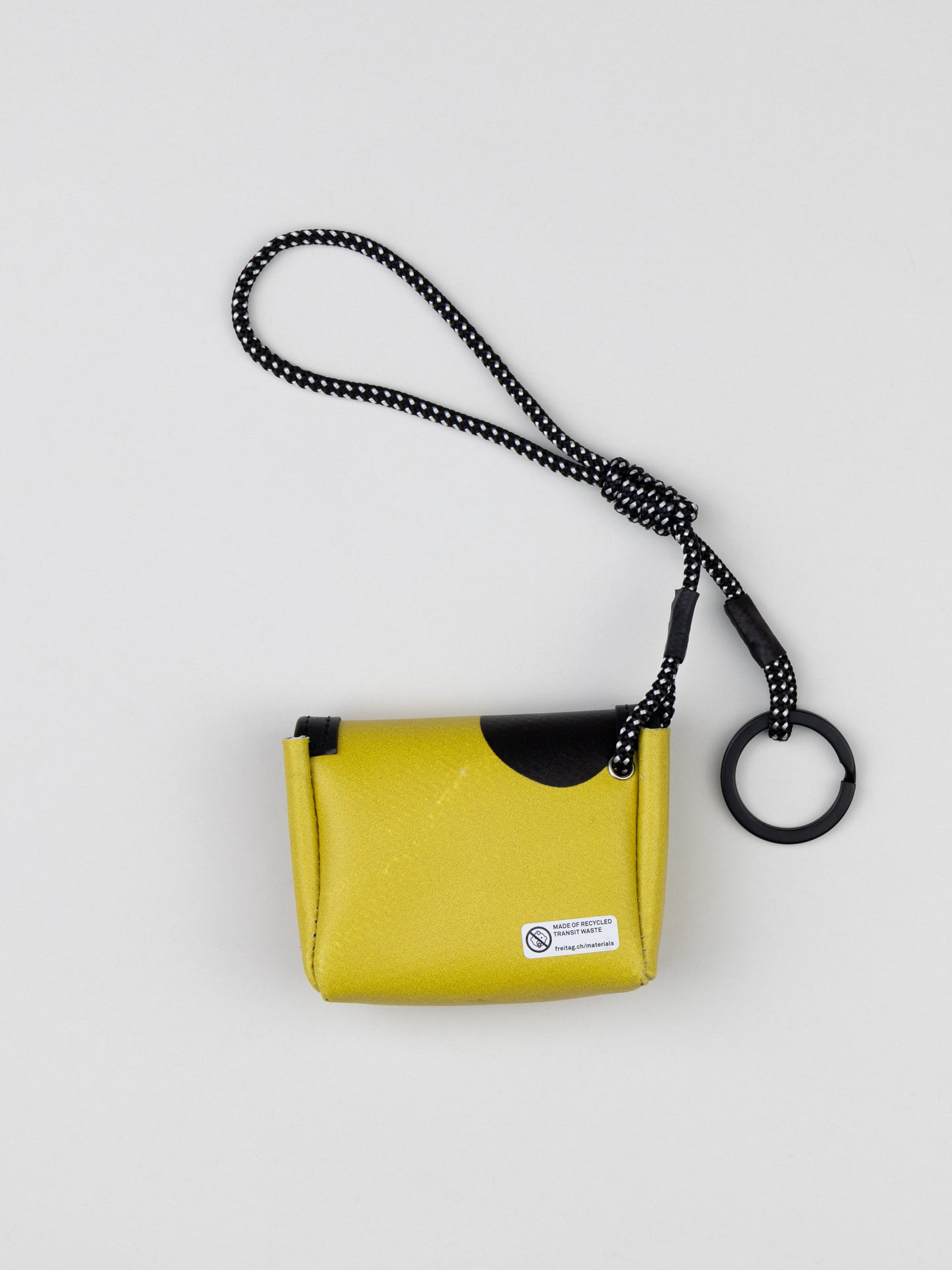 FREITAG "F213 MINI MESSENGER 0013 Yellow/Black"
