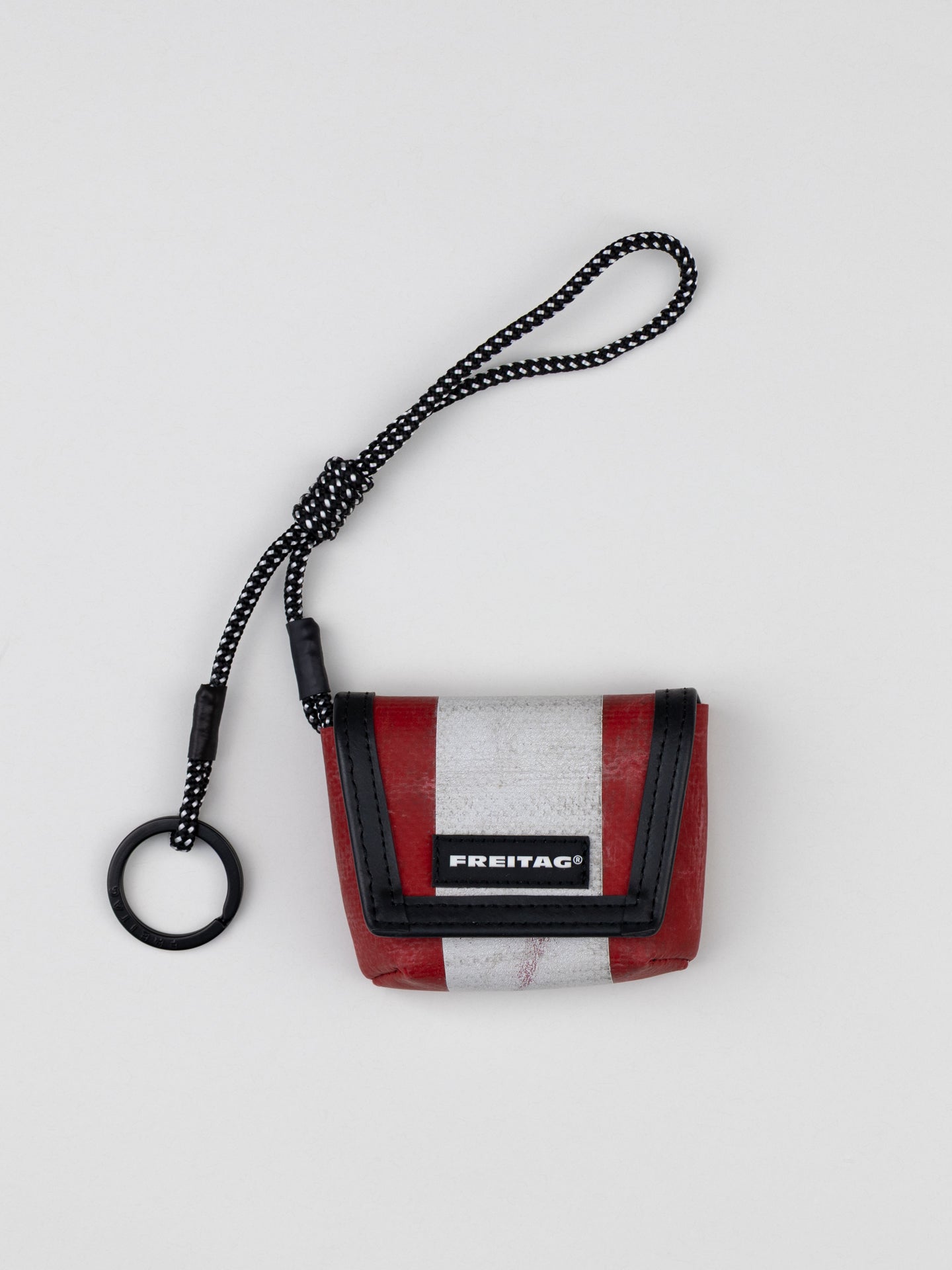 FREITAG "F213 MINI MESSENGER 0014 Red/White"