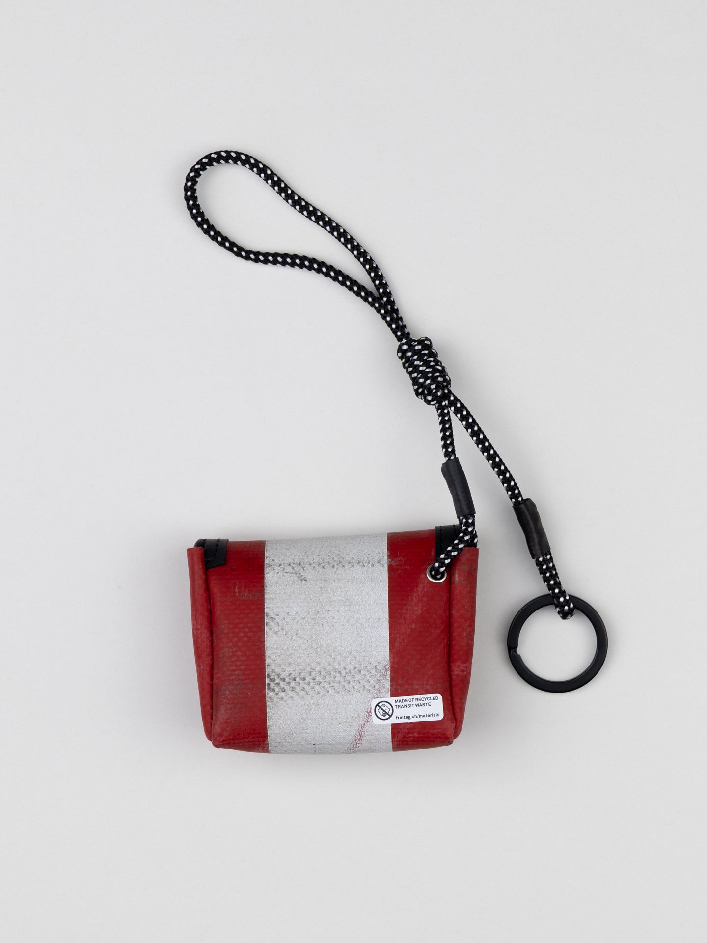 FREITAG "F213 MINI MESSENGER 0014 Red/White"