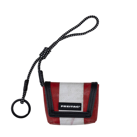FREITAG "F213 MINI MESSENGER 0014 Red/White"