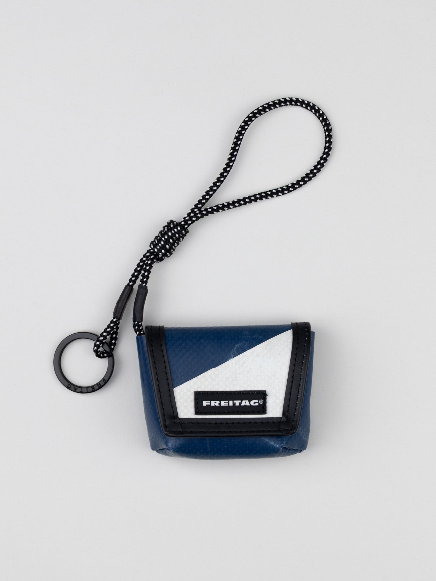 FREITAG "F213 MINI MESSENGER 0017 Blue/Light Grey"