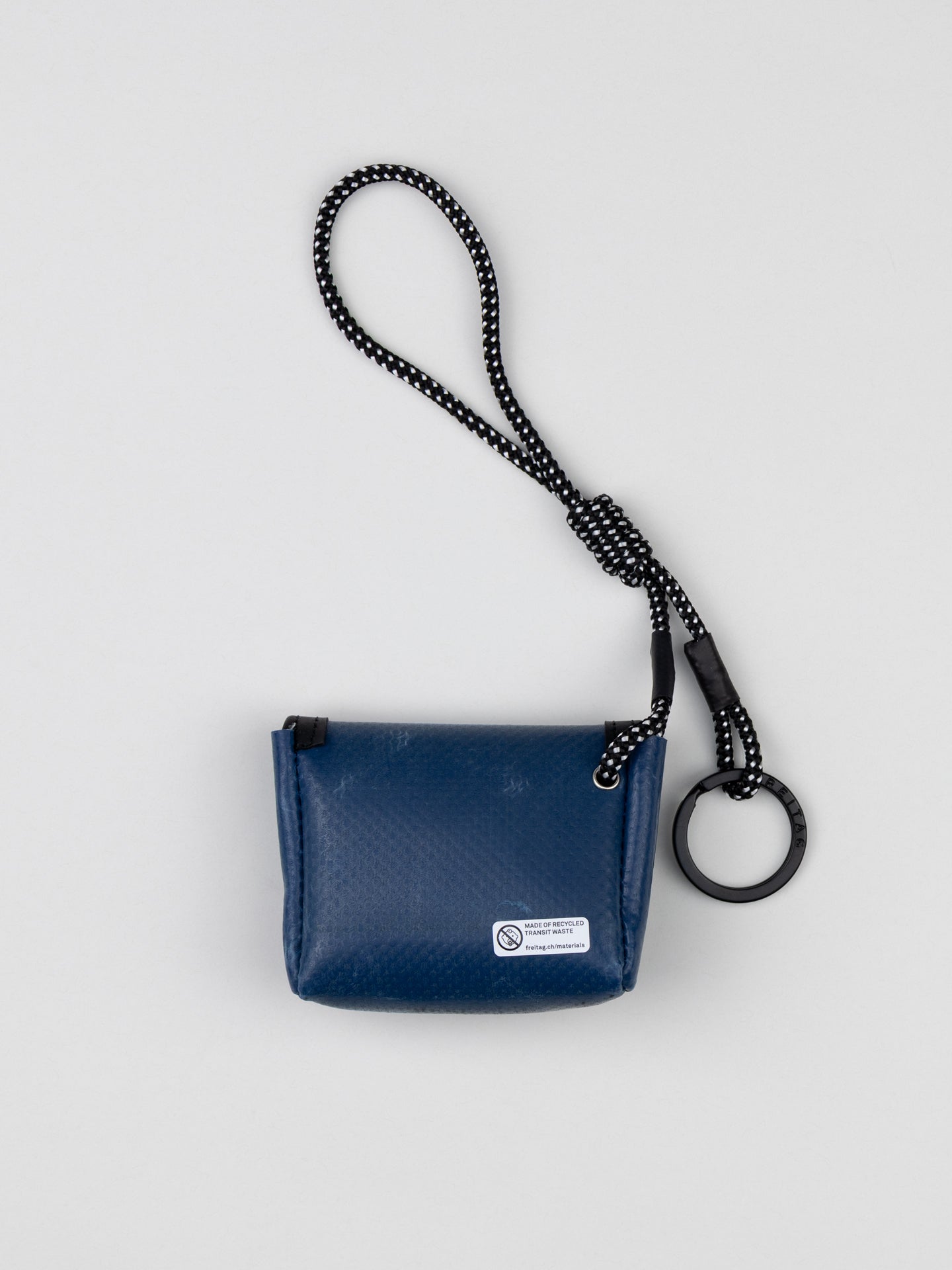 FREITAG "F213 MINI MESSENGER 0017 Blue/Light Grey"