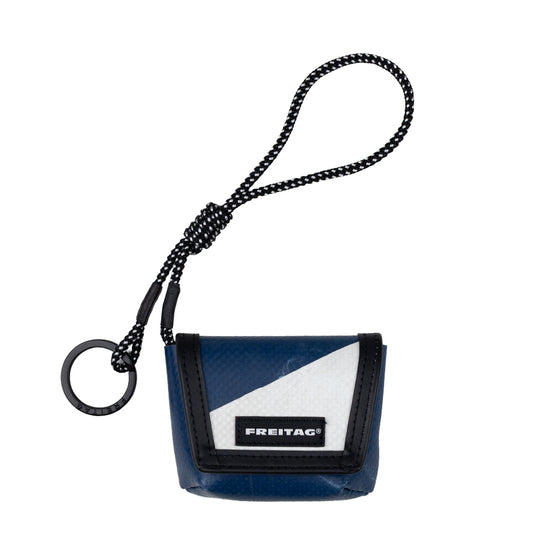 FREITAG "F213 MINI MESSENGER 0017 Blue/Light Grey"