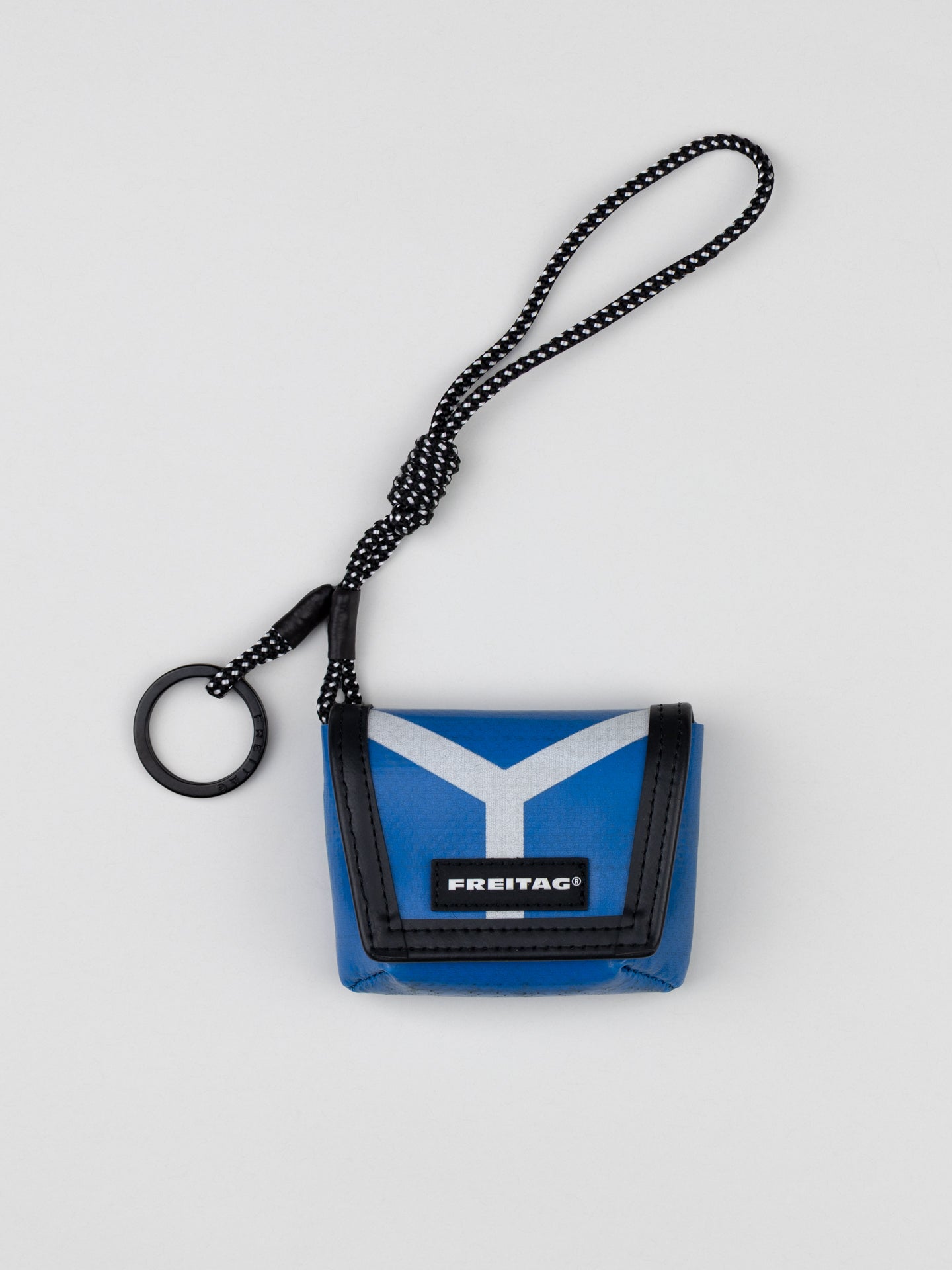 FREITAG "F213 MINI MESSENGER 0018 Blue/Light Grey"