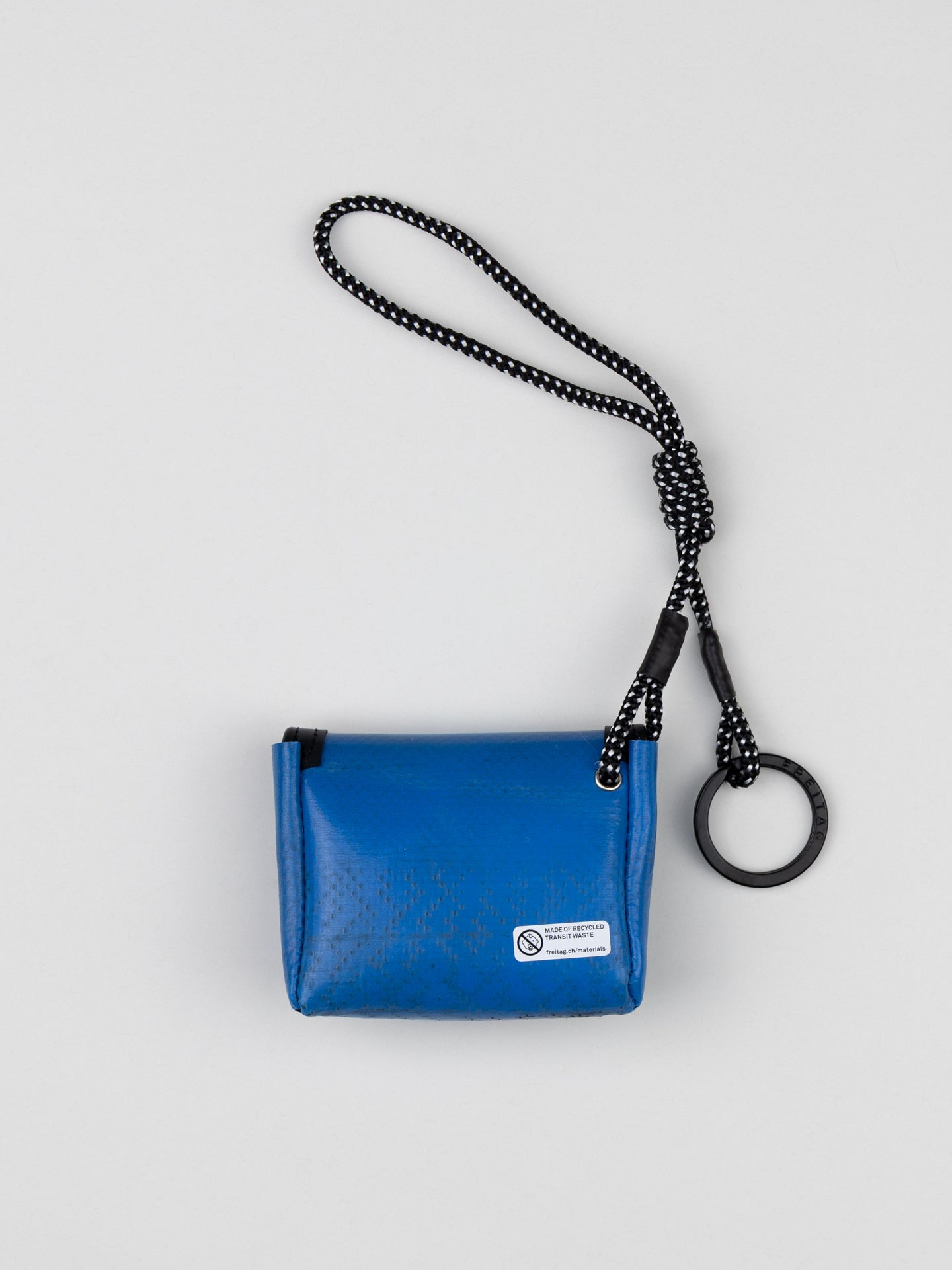 FREITAG "F213 MINI MESSENGER 0018 Blue/Light Grey"
