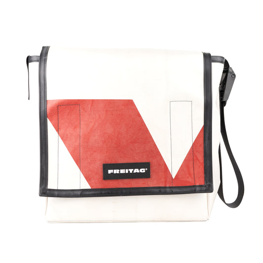 FREITAG "F21 NIGHTCLUB 4112169 White/Red"