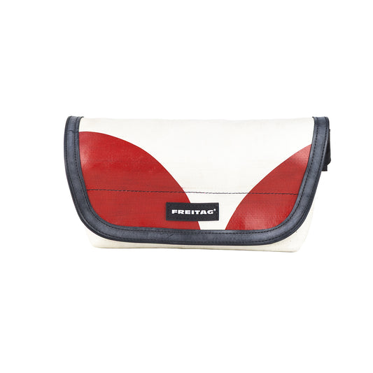 FREITAG "F40 JAMIE 4140093 White/Red"