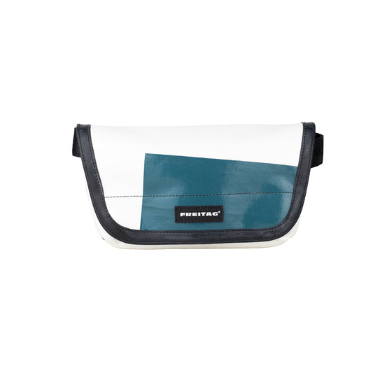 FREITAG "F40 JAMIE 4184230 Teal/White"