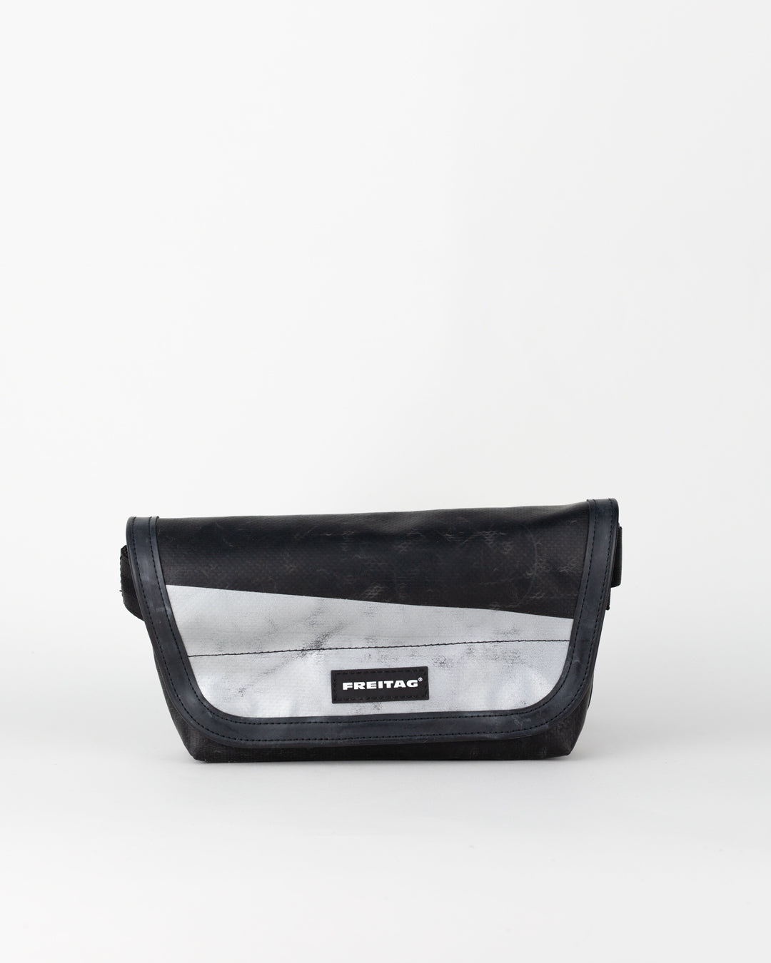 FREITAG "F40 JAMIE 4184468 Black/Silver"