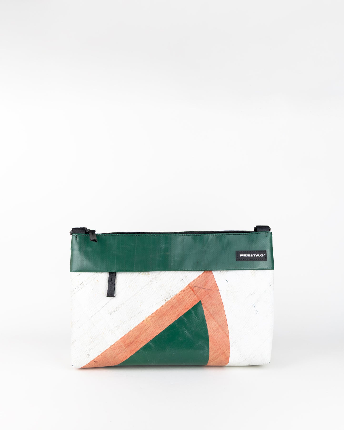 FREITAG "F553 LOU 4126185 Green/White/Orange"