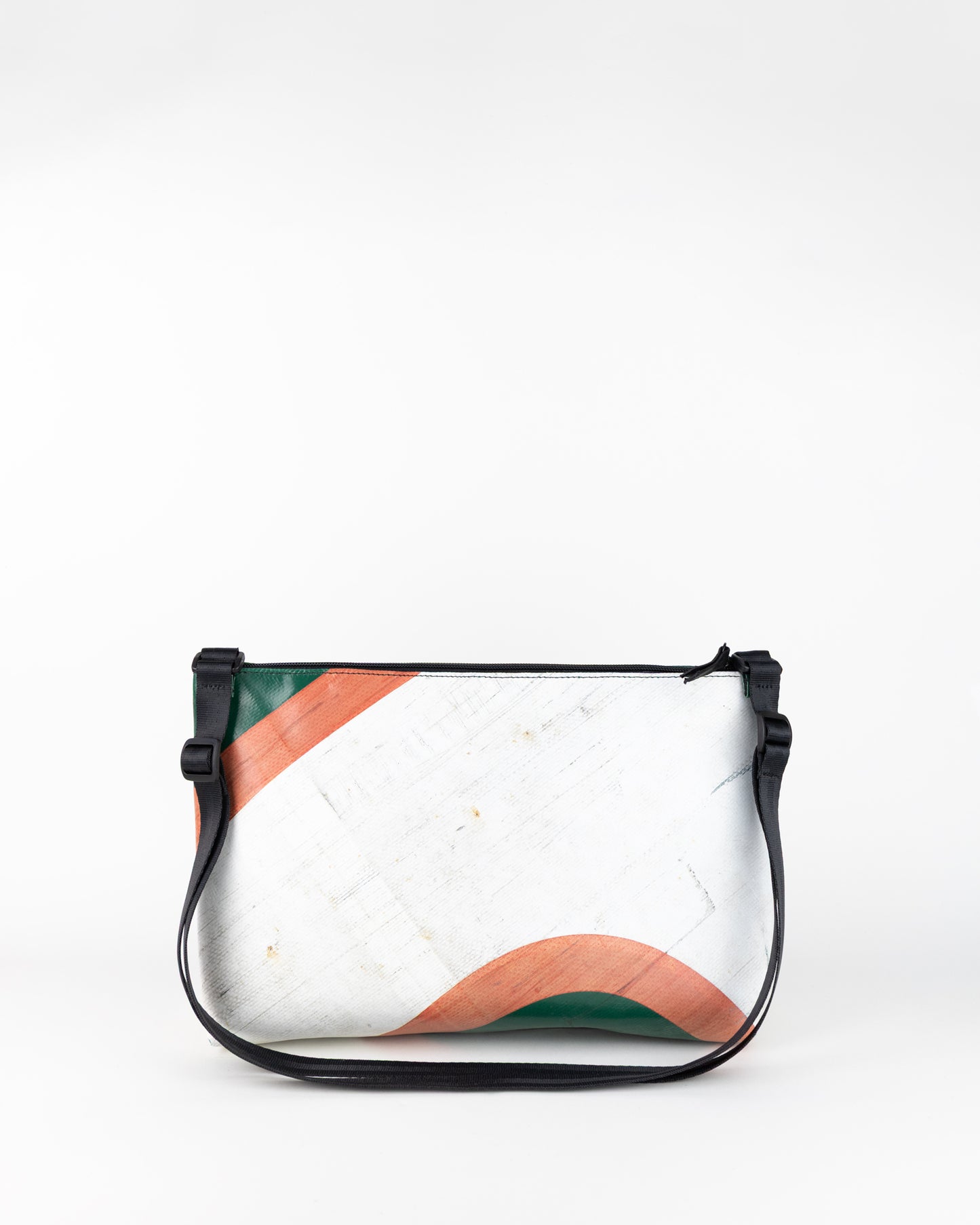 FREITAG "F553 LOU 4126185 Green/White/Orange"