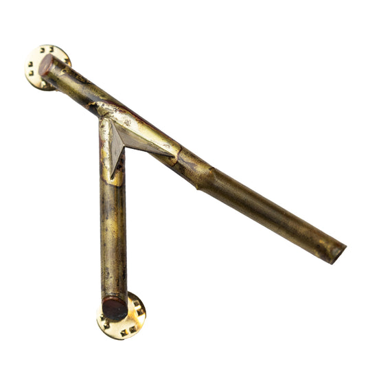 Justin Roth "Dickicht" Brooch Small