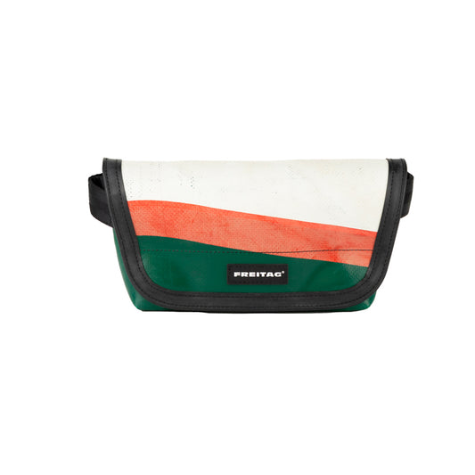 FREITAG "F40 JAMIE 3624322 White/Red/Green"