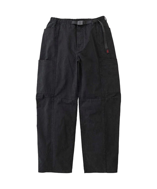 Gramicci "Voyager Pant Black"
