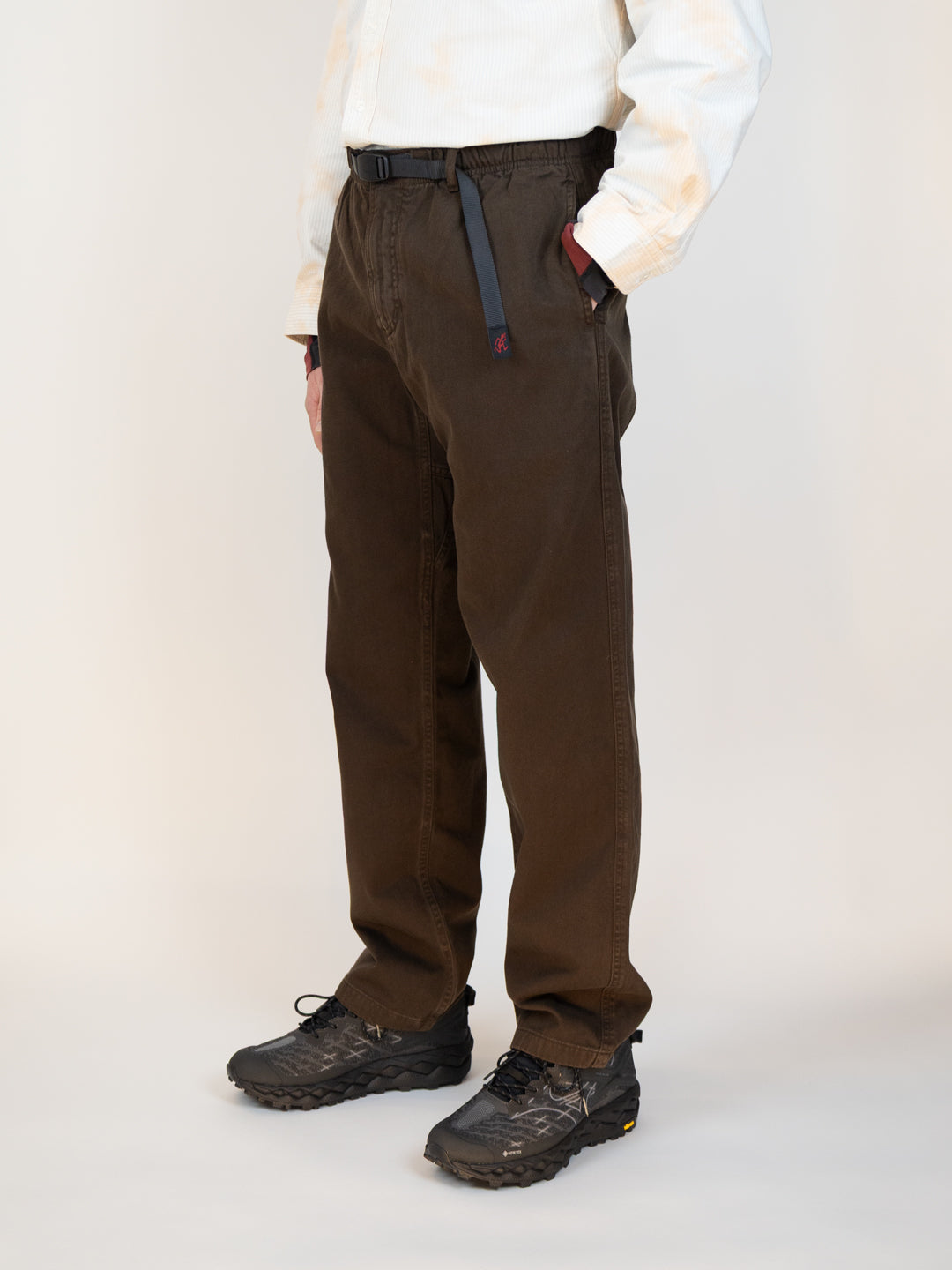 Gramicci "G-Pant Chocolate"