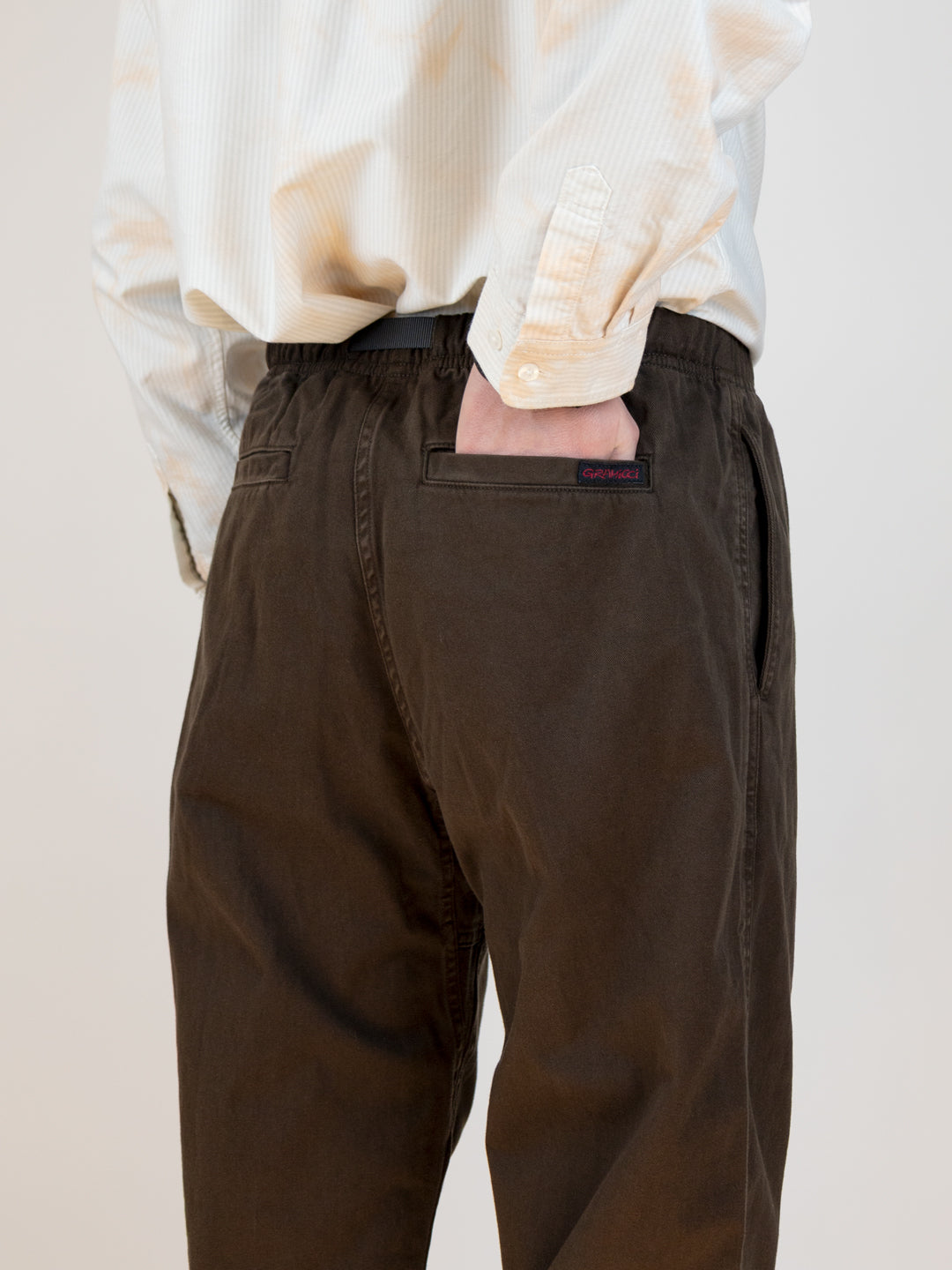 Gramicci "G-Pant Chocolate"