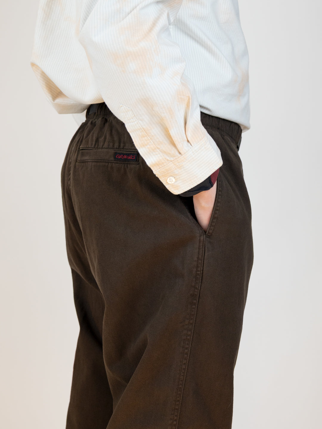 Gramicci "G-Pant Chocolate"