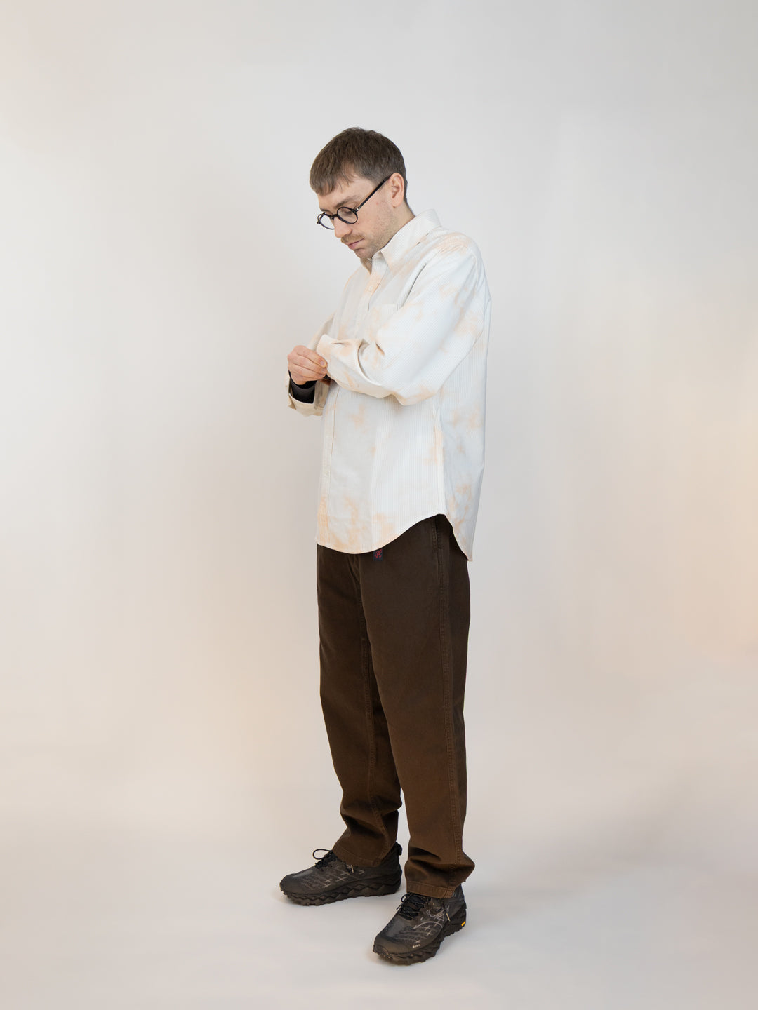 Gramicci "G-Pant Chocolate"