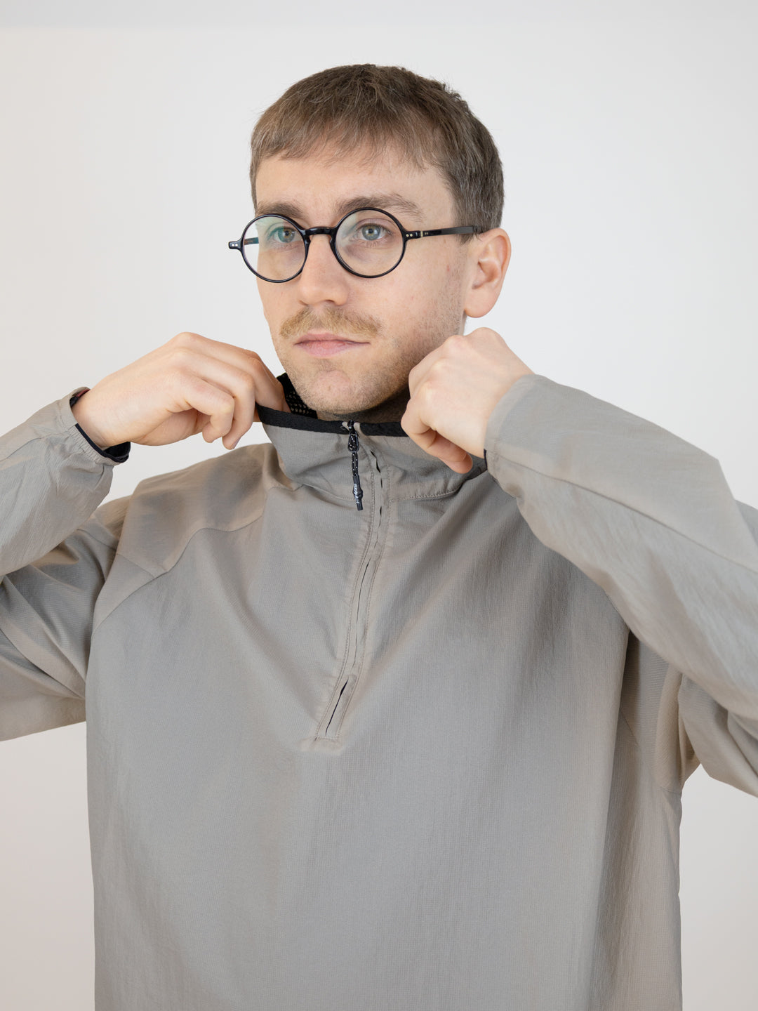 Gramicci "Ultra Light Packable Jacket Concrete"