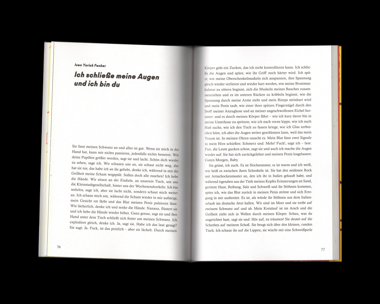 Hot Topic! "Hot Topic! Nr. 6" Magazine