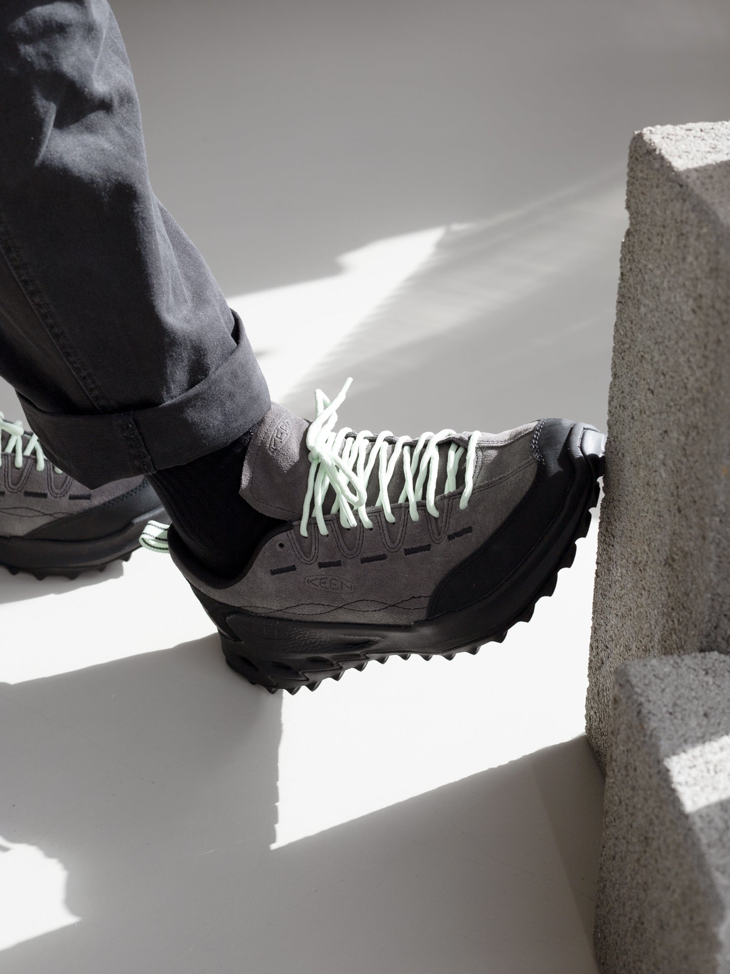 Keen "Jasper Zionic Magnet/Steel Grey"