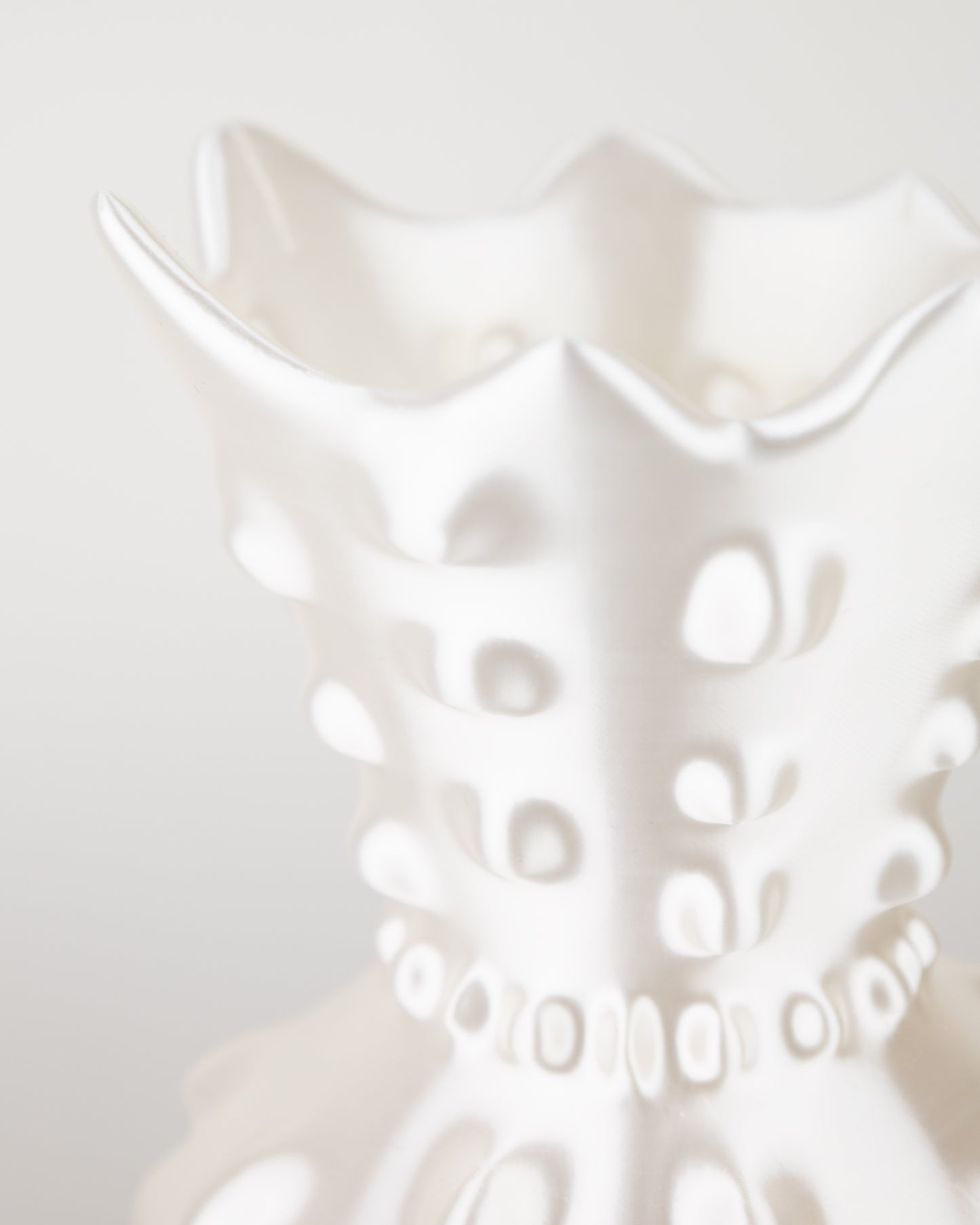 K.I.L. Design "Vase Pearly M"