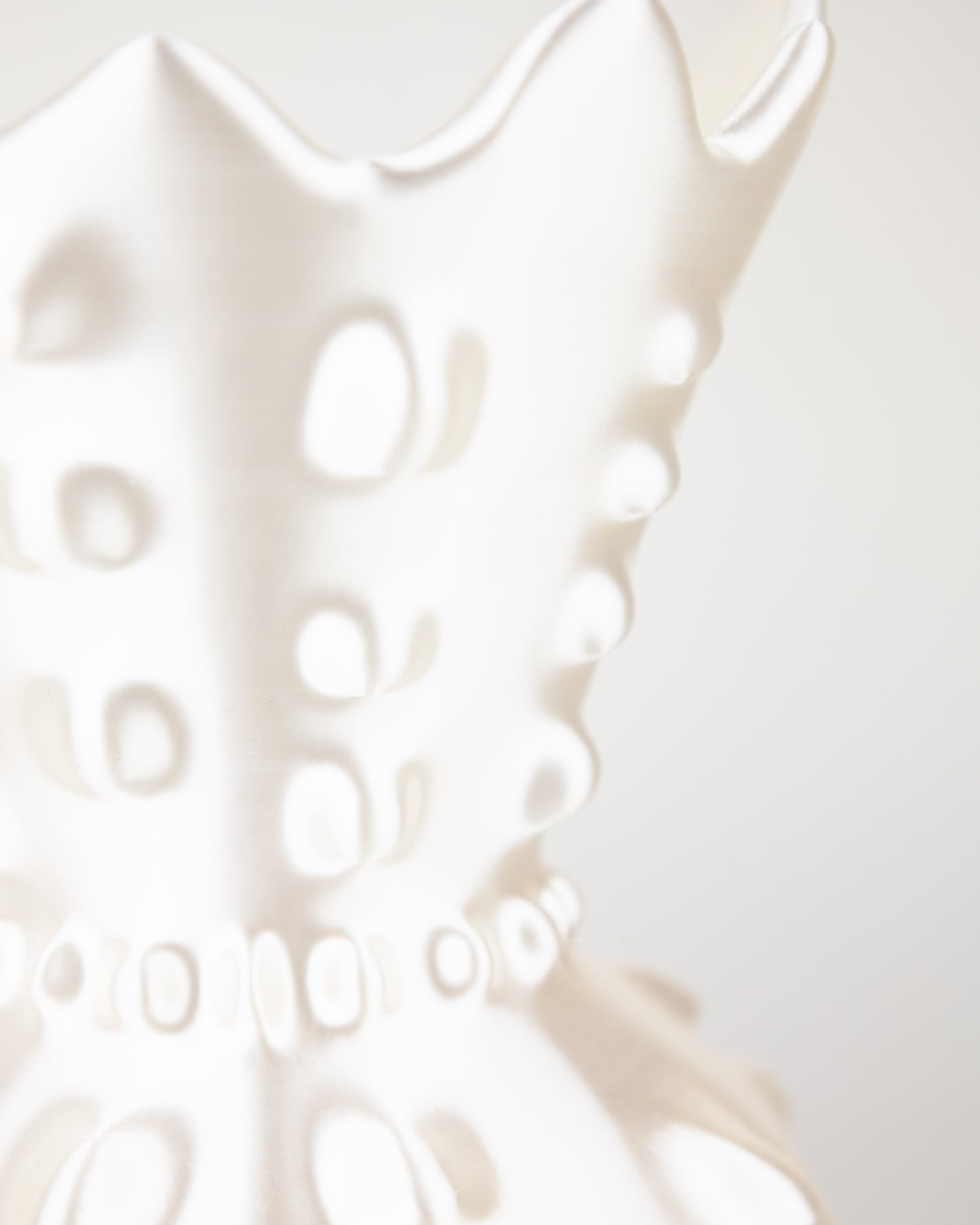 K.I.L. Design "Vase Pearly L"