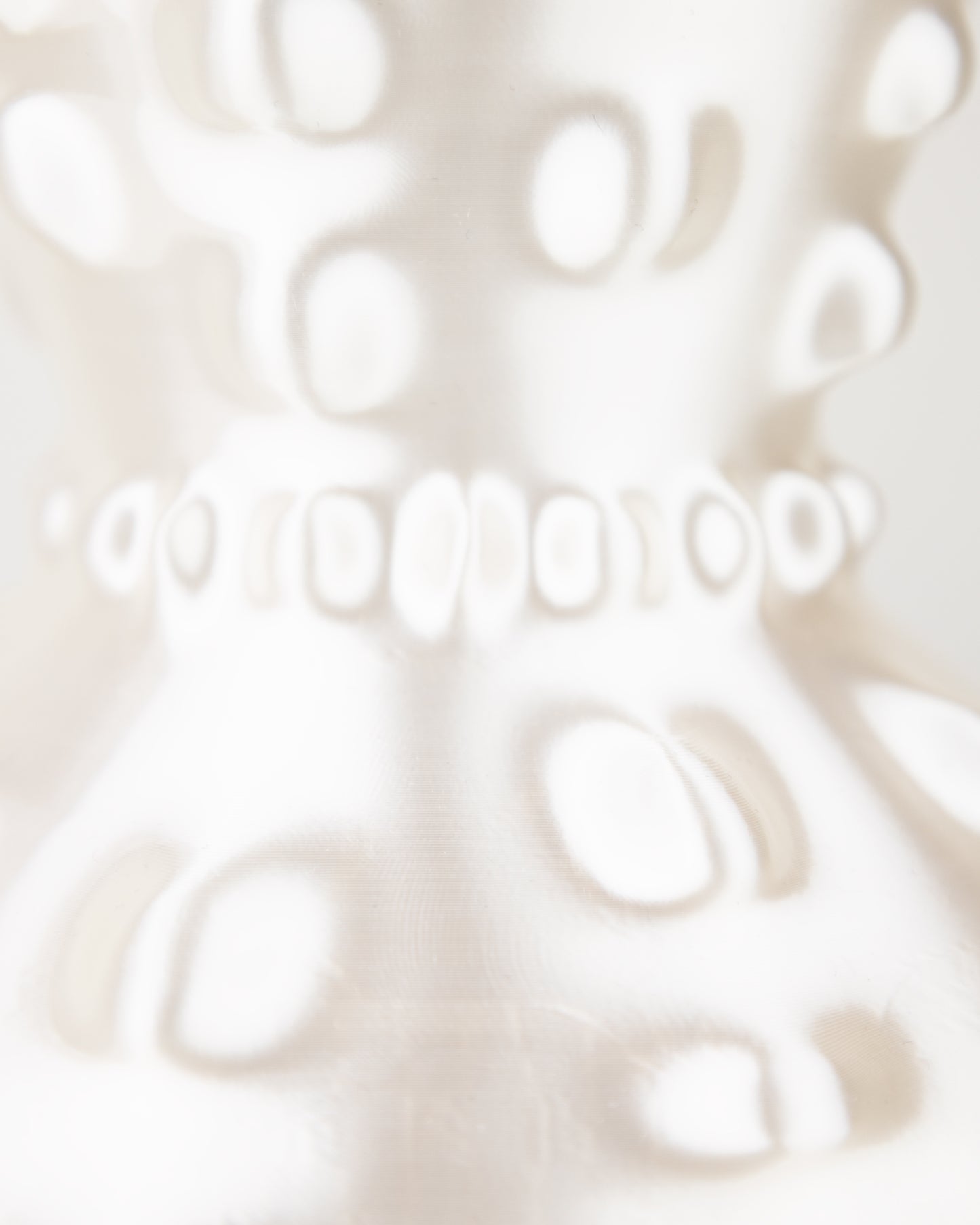 K.I.L. Design "Vase Pearly M"