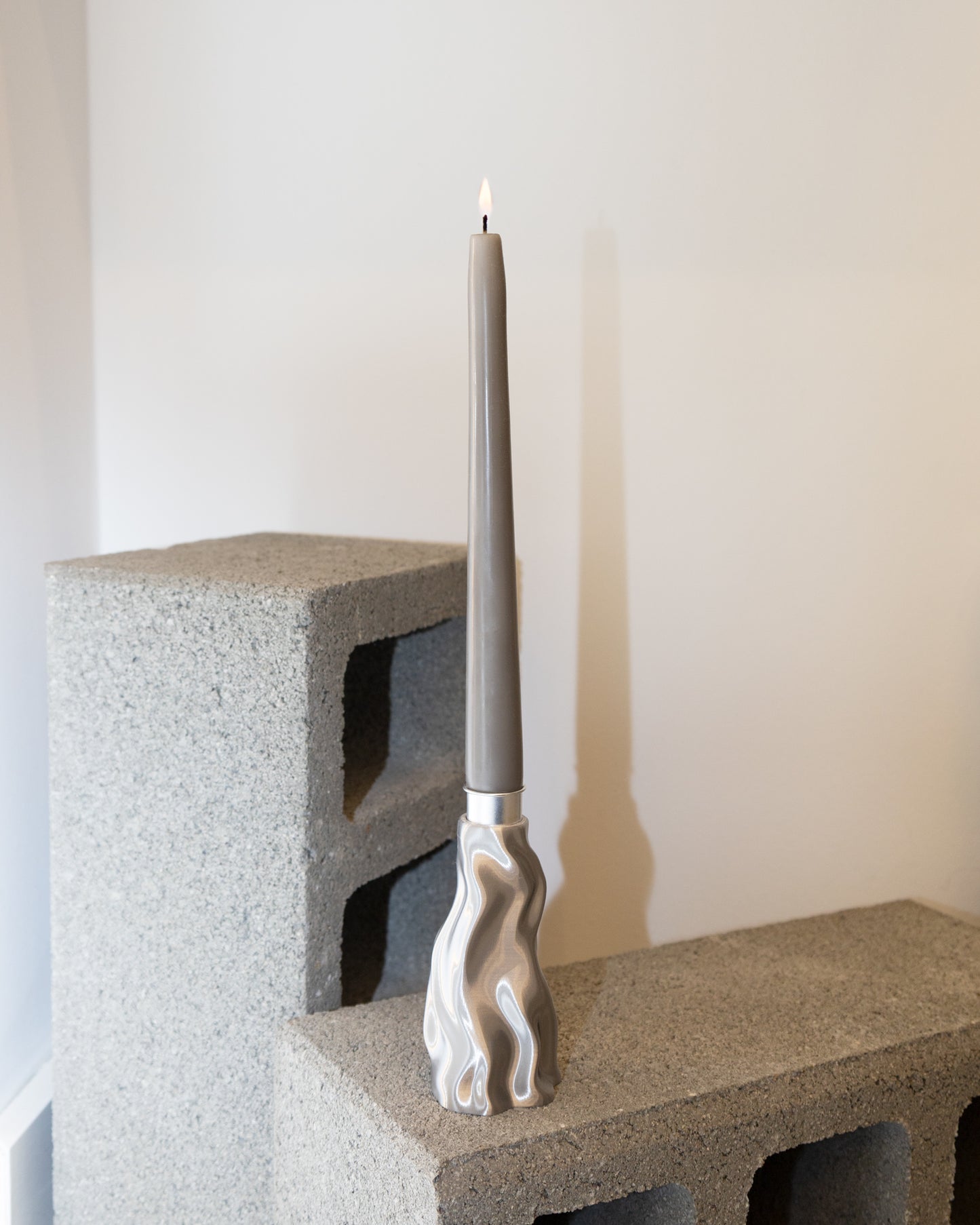 K.I.L. Design "Large Candle Holder New"